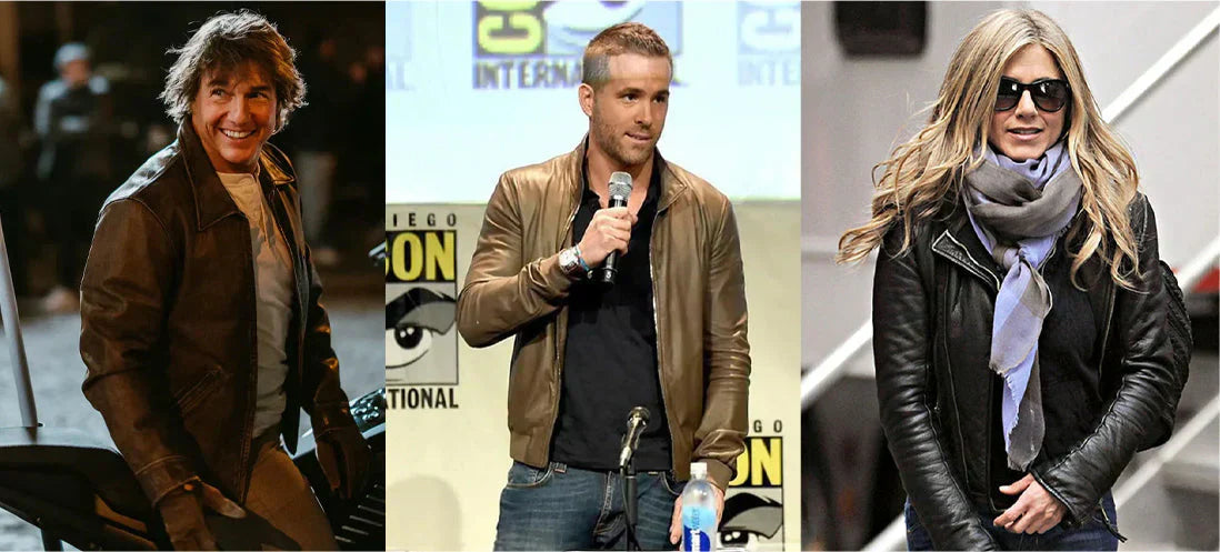 Celebrity Jackets & Hoodies Inspired by Movies and Pop Culture