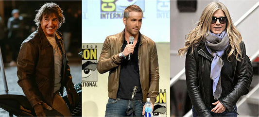 Celebrity Jackets & Hoodies Inspired by Movies and Pop Culture