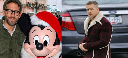 Best Ryan Reynolds Jackets That Became Fan Favorites