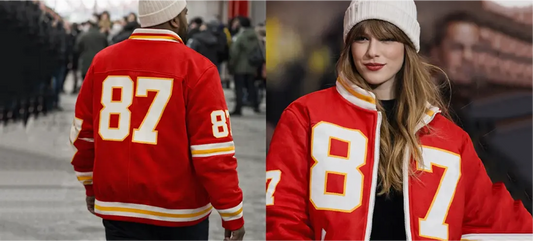 Taylor Swift Inspired Sports Jackets and Sweatshirts to Own in 2026