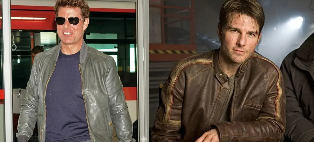 Tom Cruise’s Jackets: A Guide From Top Gun to Mission Impossible
