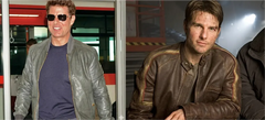 Tom Cruise’s Jackets: A Guide From Top Gun to Mission Impossible