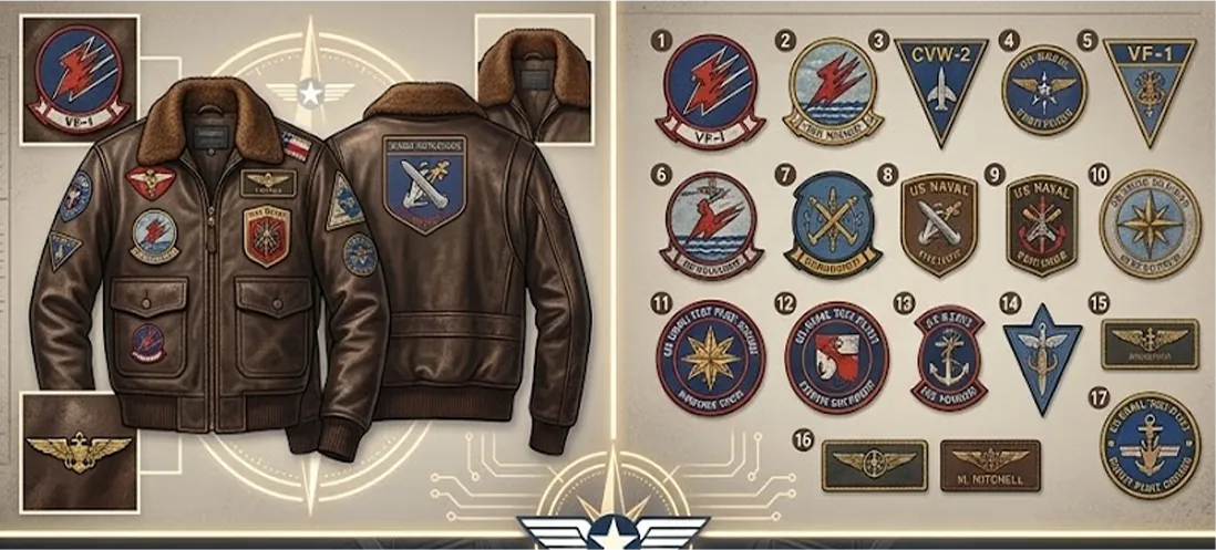 Top Gun Maverick Bomber Jacket Guide for Fans of Movie Style
