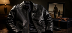 Best Father’s Day Leather Jackets for Dad on Sale