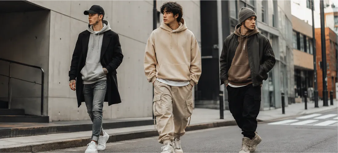 How to Style an Oversized Hoodie for Everyday Streetwear