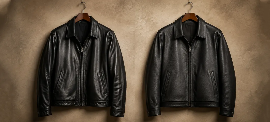 Sheep Leather vs Cow Leather: A Leather Guide