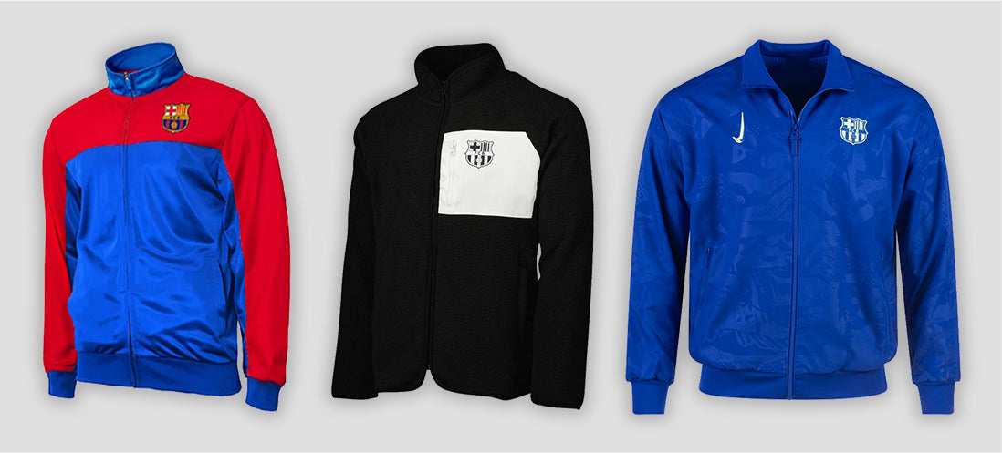 Barcelona Hoodies and Jackets 2025: The Ultimate Streetwear Guide