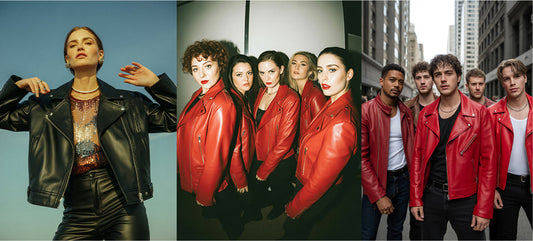 How to Style Leather Jackets for Christmas Parties in 2025