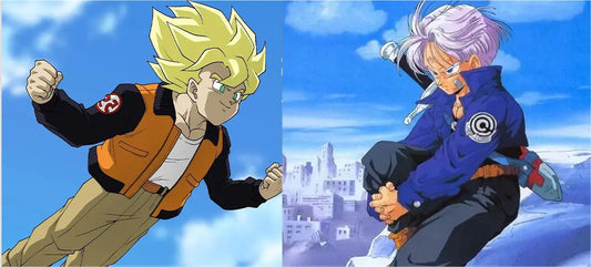 Power Up Your Style with Dragon Ball Z Hoodies and Jackets