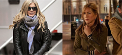 Best Jennifer Aniston Leather Jacket Inspired Looks