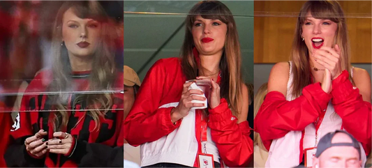 Taylor Swift Iconic Jackets and Hoodies From Music Videos and Tours