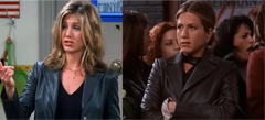 Rachel Green Jackets and Outfits From Friends That Never Go Out of Style