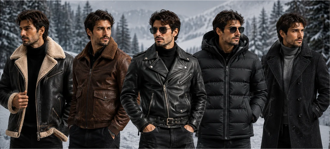 Winter Jackets for Men: A Complete Buying Guide for 2026
