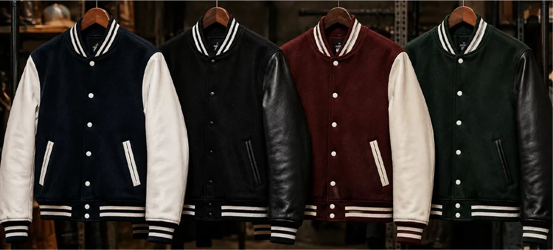 Buying a Varsity Jacket in 2026
