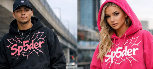 The Complete Guide to Trendy and Comfortable Sp5der Hoodies