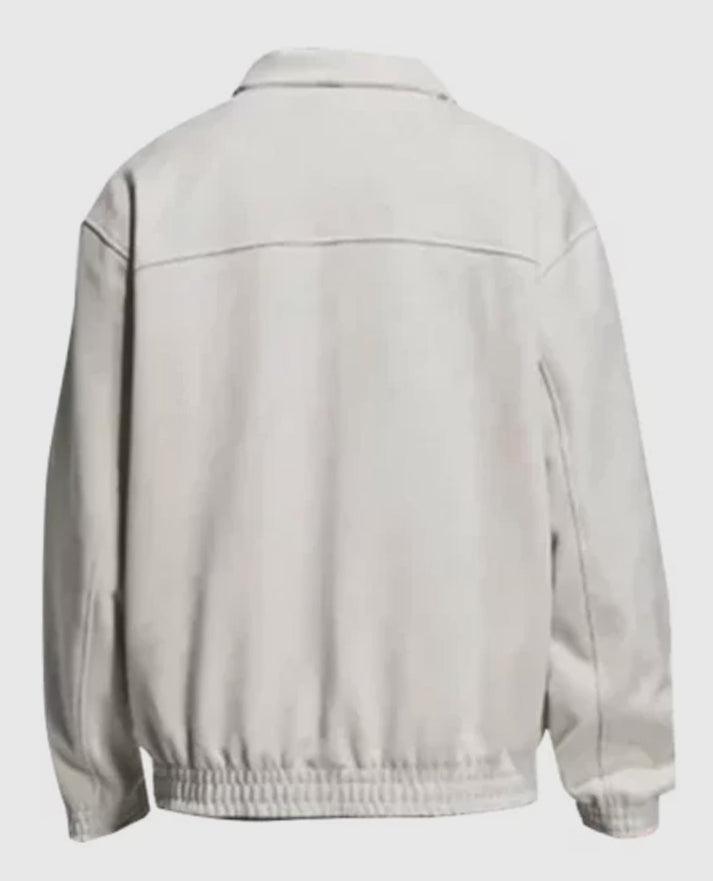 Black Adidas Chinese New Year Jacket