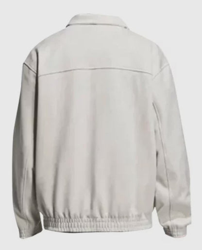 Chinese New Year Adidas Black Jacket