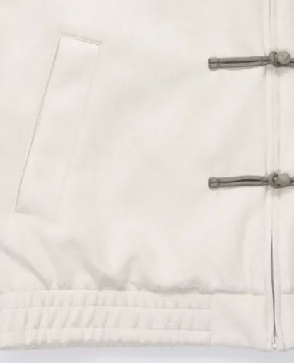 Chinese New Year Adidas Black Jacket