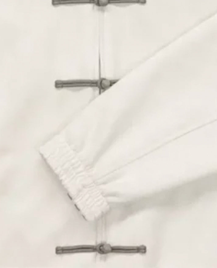 Chinese New Year Adidas Black Jacket