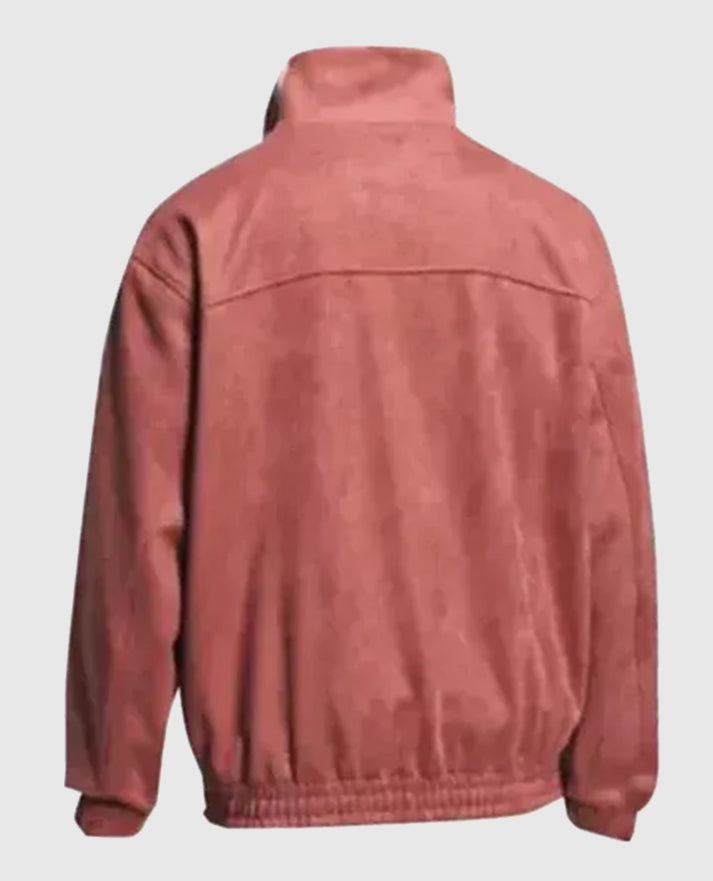 Chinese New Year Adidas Black Jacket