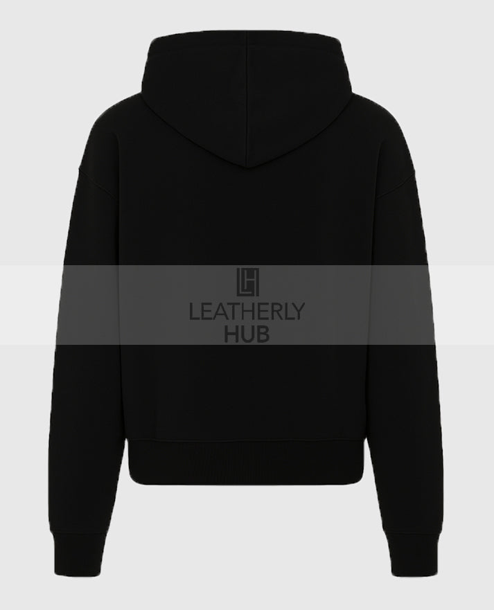 Rick and Morty Portal Collage Hoodie