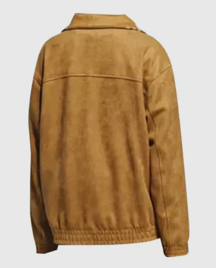 Black Adidas Chinese New Year Jacket