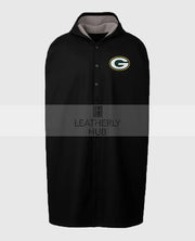 NFL sideline Cape Coat
