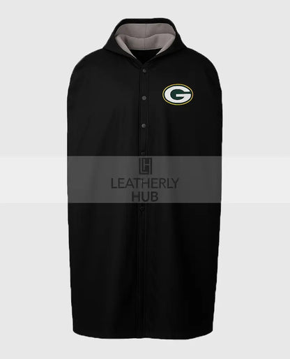 NFL sideline Cape Coat