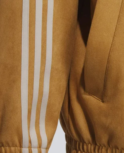 Chinese New Year Adidas Black Jacket