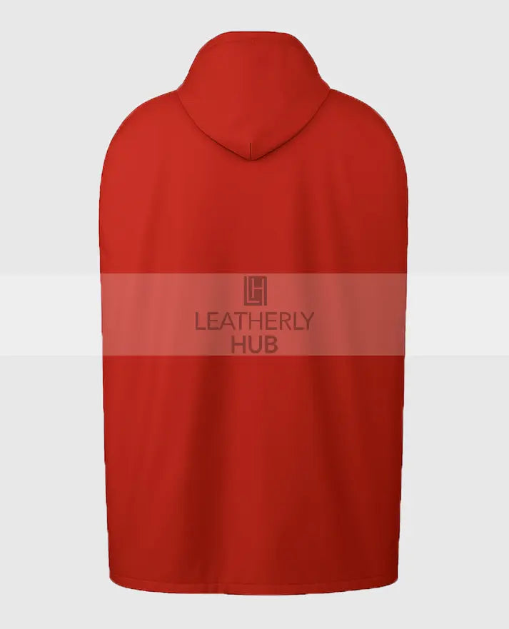 NFL sideline Cape Coat