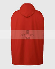 NFL sideline Cape Coat