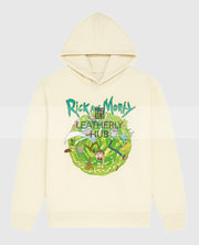 Rick and Morty Portal Collage Hoodie