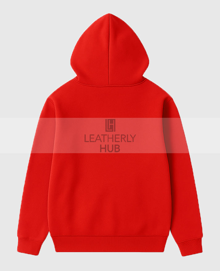 Juice WRLD 999 Hoodie