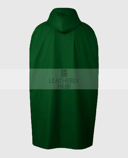 NFL sideline Cape Coat