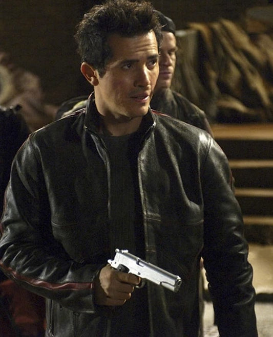 John Leguizamo Leather Jacket