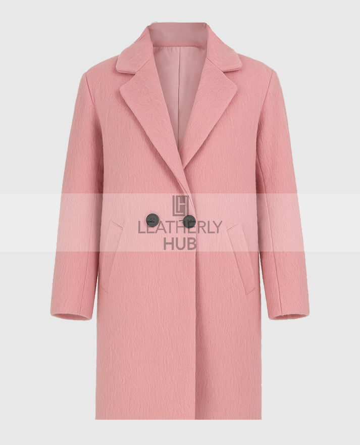 After We Fell Josephine Langford Coat