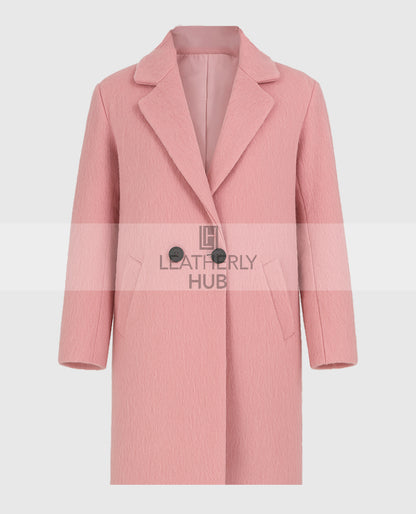 After We Fell Josephine Langford Coat