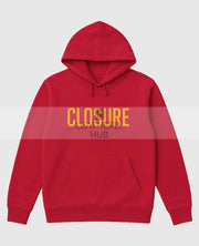 Entergalactic Kid Cudi Red Hoodie