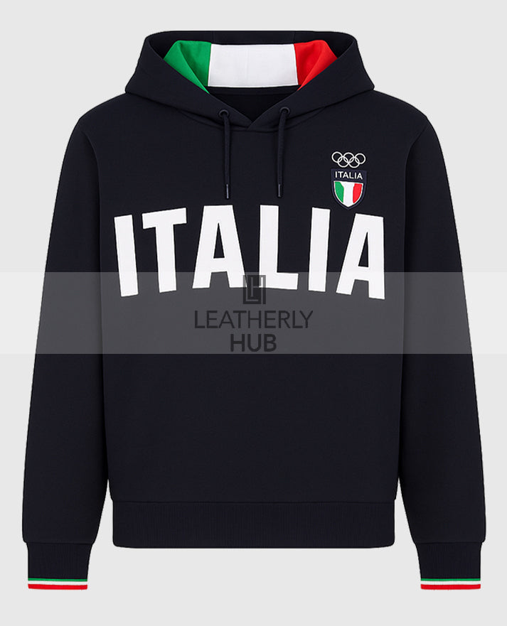 Italy Olympic Hoodie