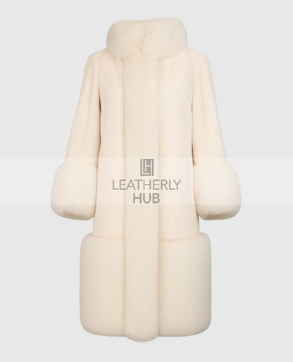 Kelly Clarkson Rockefeller Center Christmas Tree Coat