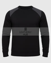 Red One Dwayne Johnson Black T-shirt