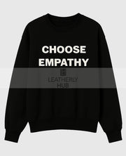 Selena Gomez Choose Empathy Sweatshirt