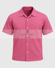Vegeta Dragon Ball Z Pink Shirt