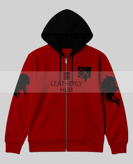 Aphmau Aaron Lycan Hoodie