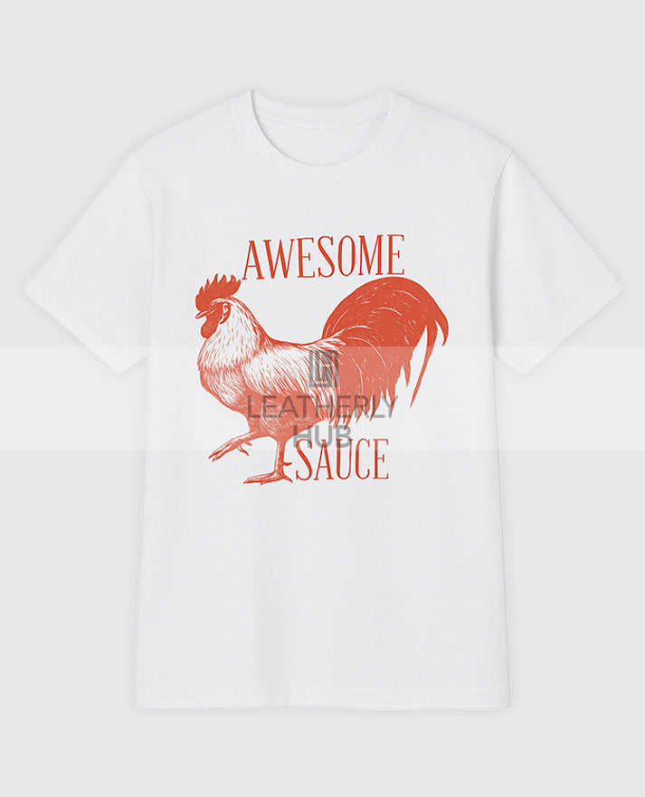 Ben Affleck The Accountant 2 White T-Shirt