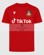 Ryan Reynolds Wrexham AFC Red T-shirt