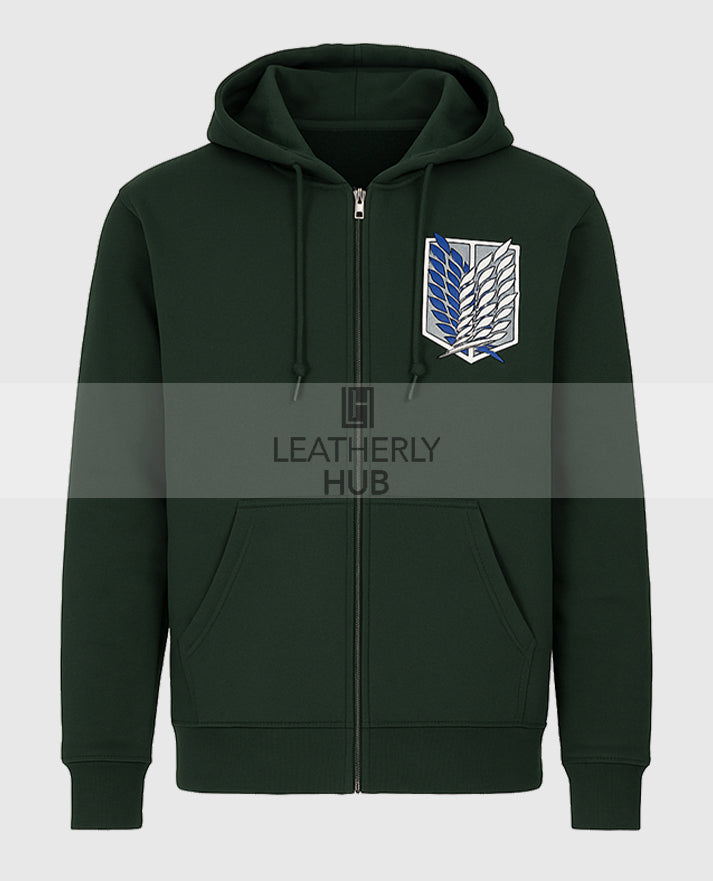 Attack On Titan Scout Regiment Hoodie