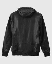 Terminator Genisys Jai Courtney Leather Jacket
