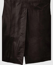 Ryan Gosling Blade Runner 2049 Leather Long Coat
