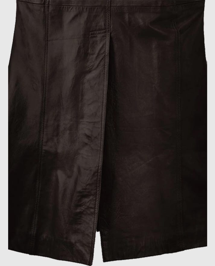 Ryan Gosling Blade Runner 2049 Leather Long Coat